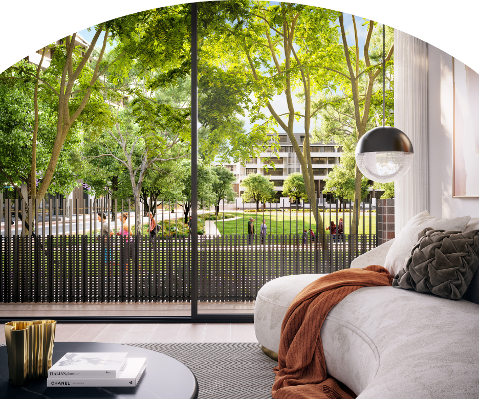 Arbor｜Park Sydney 第二期 项目资料图