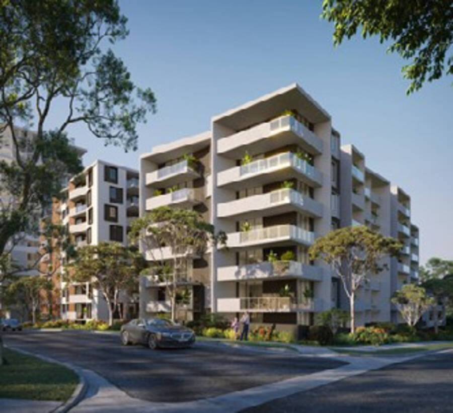 Jacaranda Residences 项目资料图