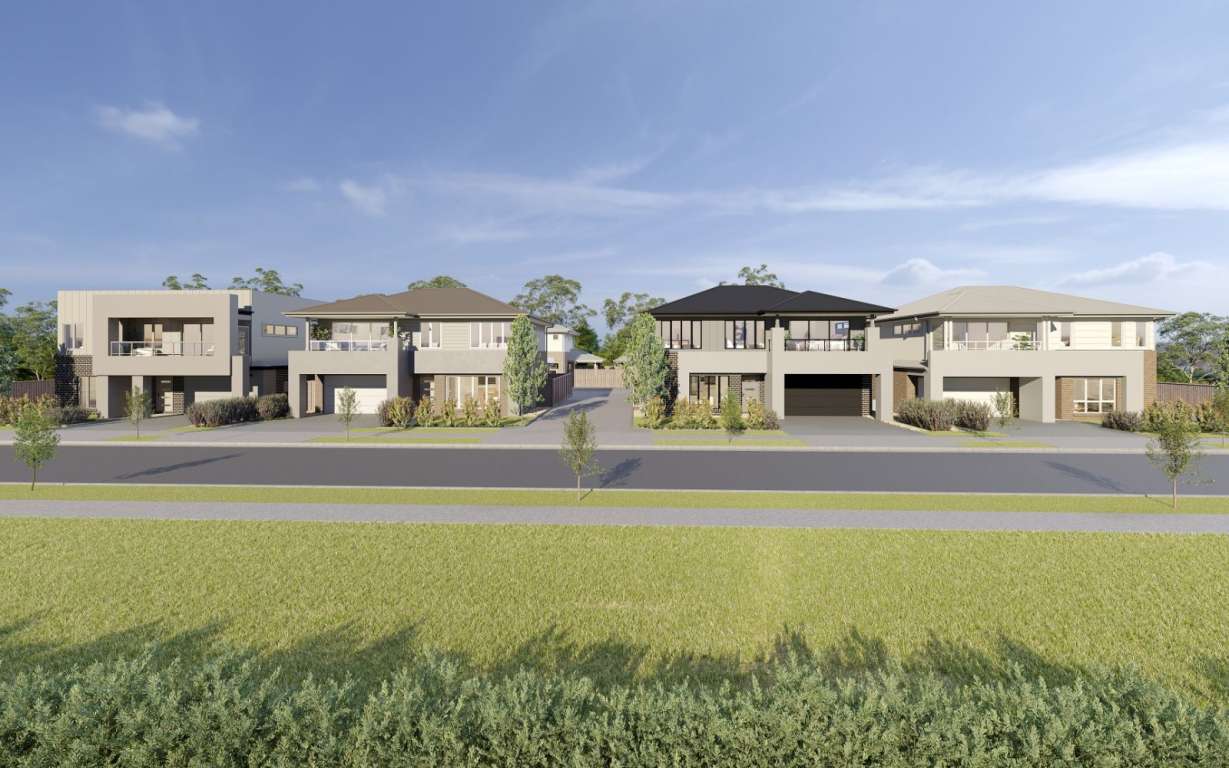 Senna Avenue Estate 项目资料图