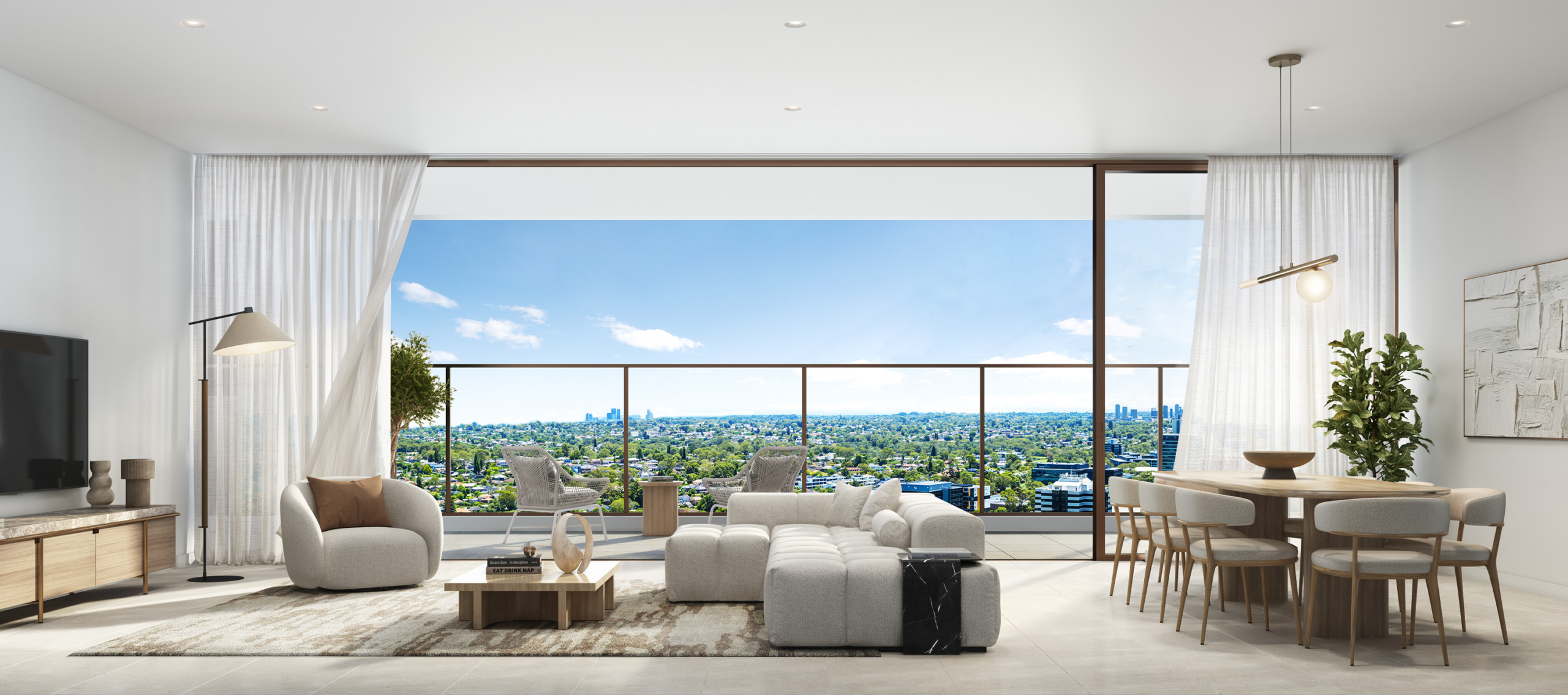 The Sky Residences 项目资料图