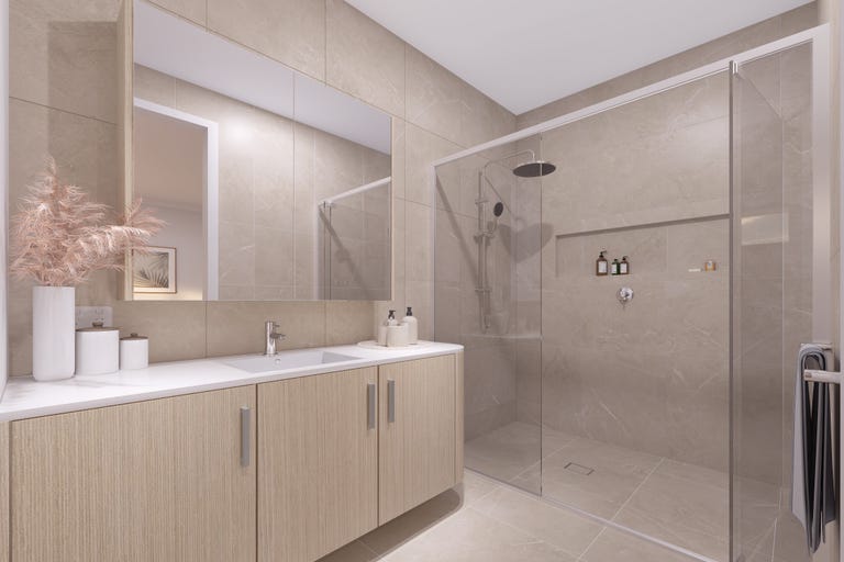 Solara Residences 开发商公开设计资料图；效果图，具体房号配置与景观按对应资料确认。