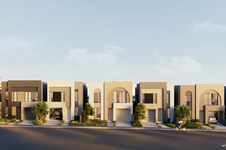 Solara Residences 开发商公开设计资料图；效果图，具体房号配置与景观按对应资料确认。