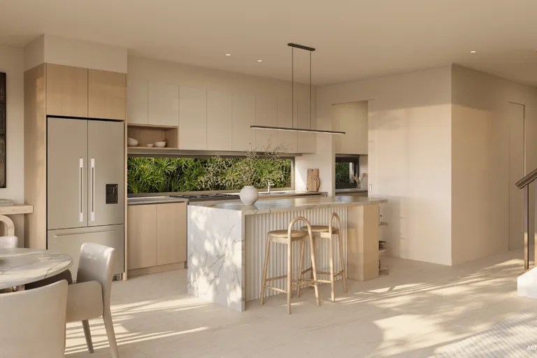 Solara Residences 开发商公开设计资料图；效果图，具体房号配置与景观按对应资料确认。