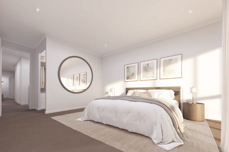 Solara Residences 开发商公开设计资料图；效果图，具体房号配置与景观按对应资料确认。