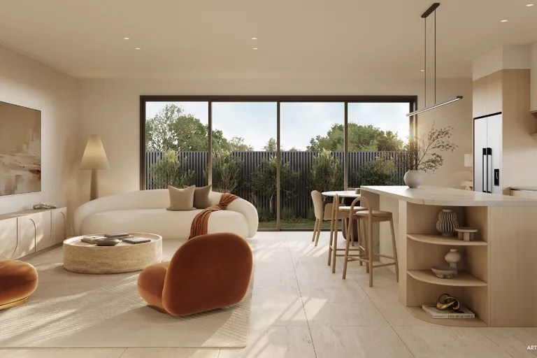 Solara Residences 开发商公开设计资料图；效果图，具体房号配置与景观按对应资料确认。