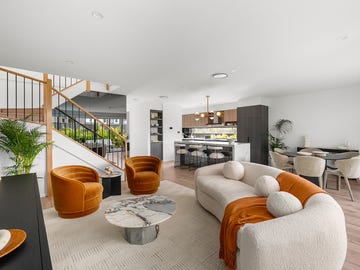Park Avenue I & II 开发商公开设计资料图；效果图，具体房号配置与景观按对应资料确认。