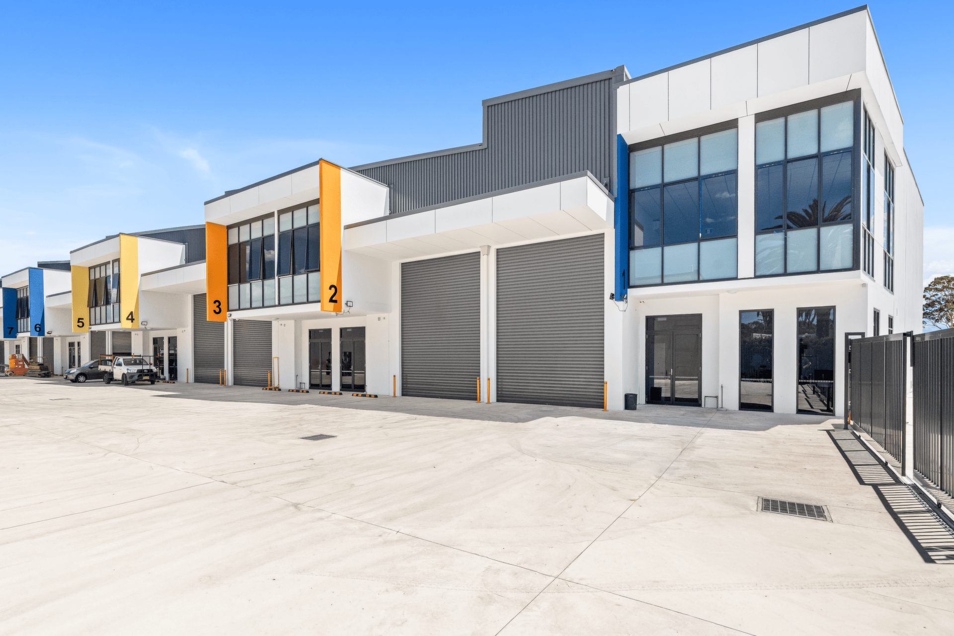 180 Milperra Road Revesby 项目资料图