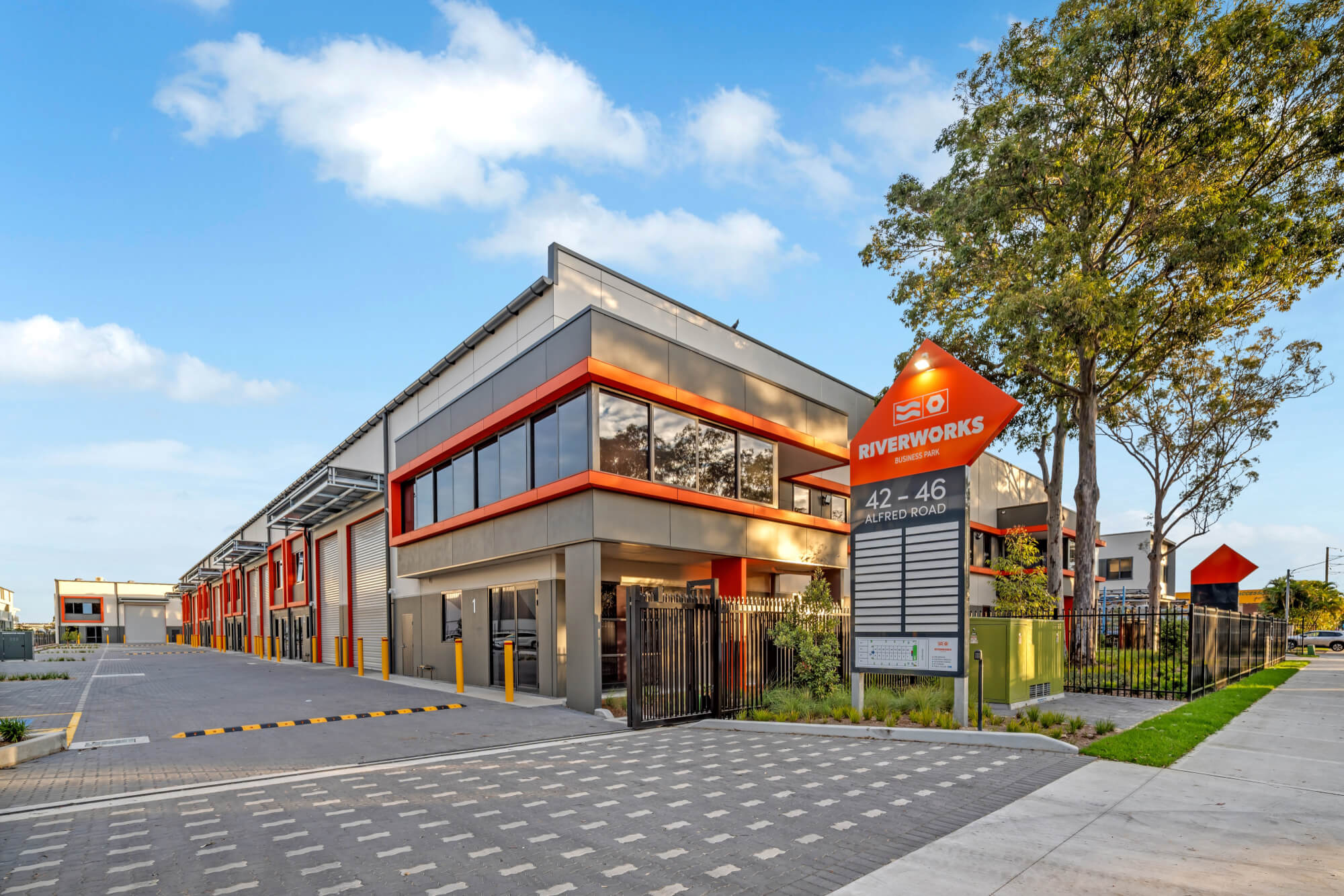 Riverworks Business Park 项目资料图