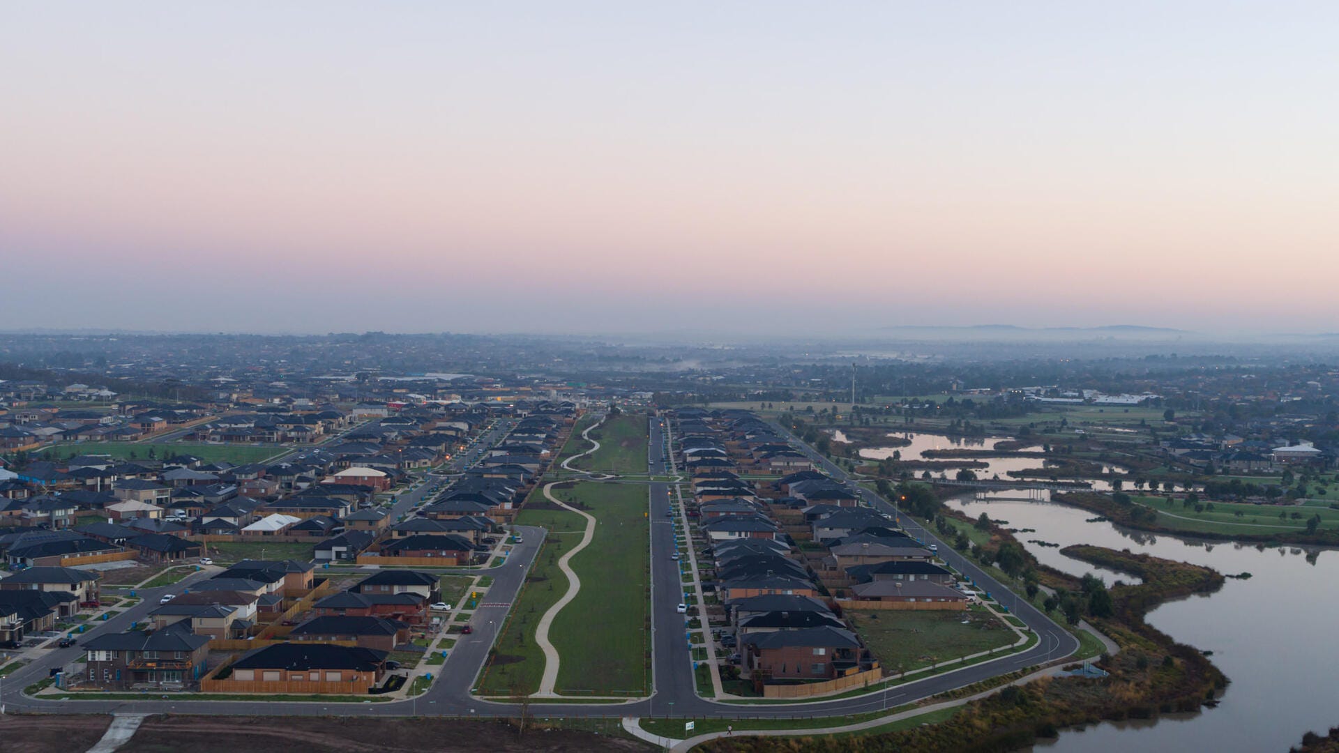 Berwick Waters 项目资料图