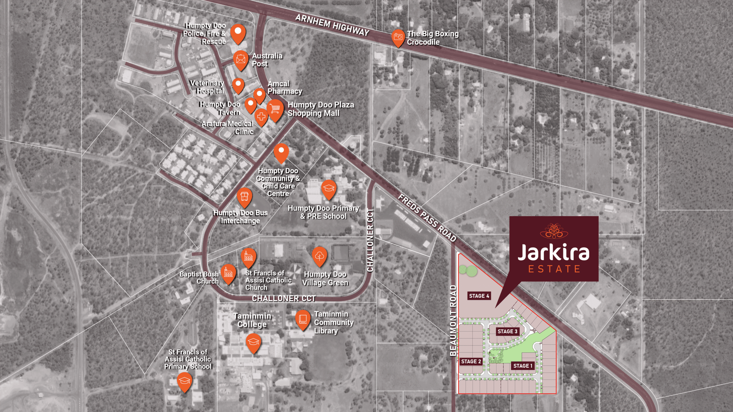 Jarkira Estate 项目资料图