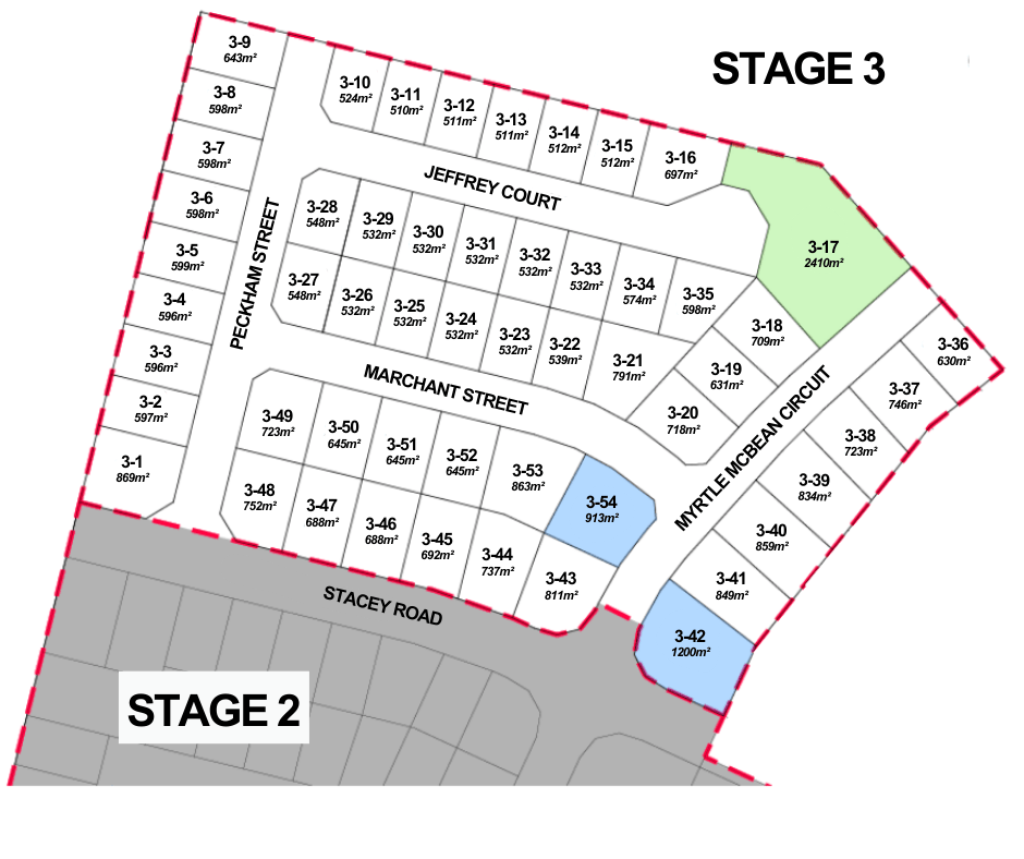 Casuarina Park 项目资料图