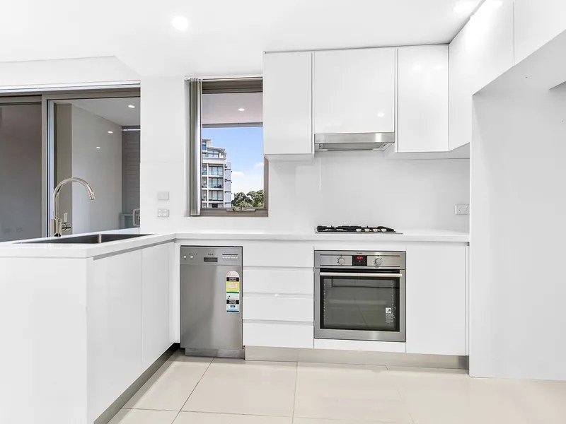 Chatswood 1房公寓整租｜7/45 Claude Street