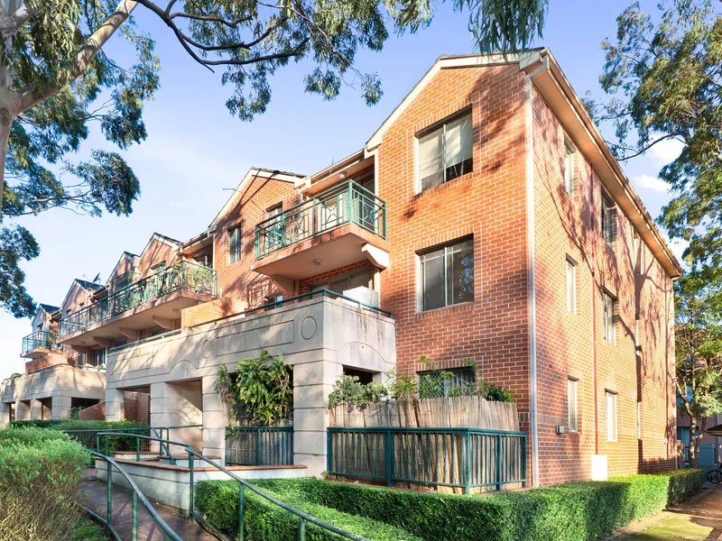 Chatswood 1房公寓整租｜14/2 Fehon Road