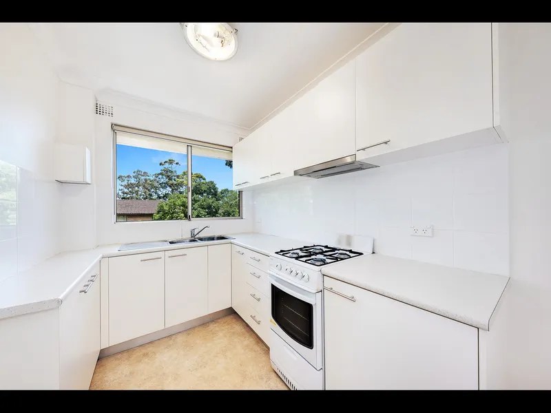 Chatswood 2房公寓整租｜47/1C Kooringa Road
