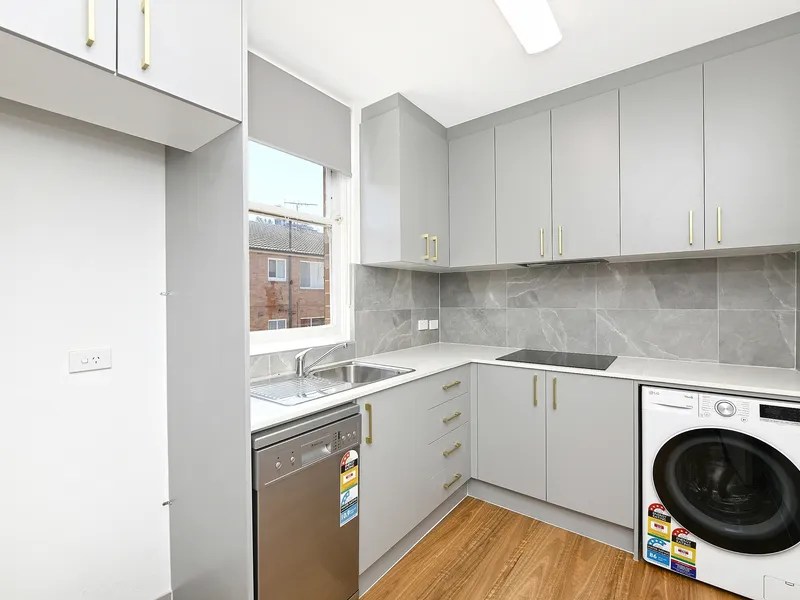 Burwood 1房公寓整租｜4/57A Albert Crescent