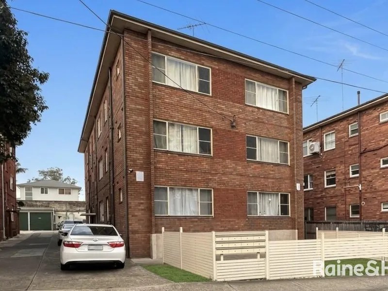 Burwood 1房公寓整租｜1/65 Albert Crescent