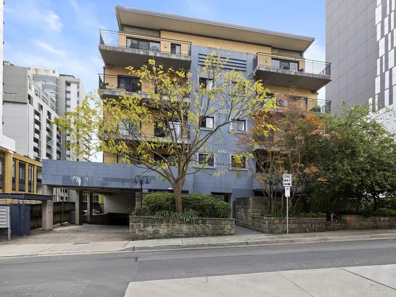Burwood 3房公寓整租｜17/19 George Street