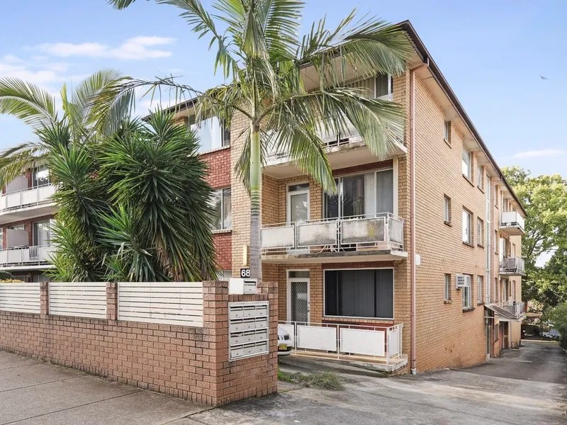 Hurstville 2房公寓整租｜6/68 Park Road