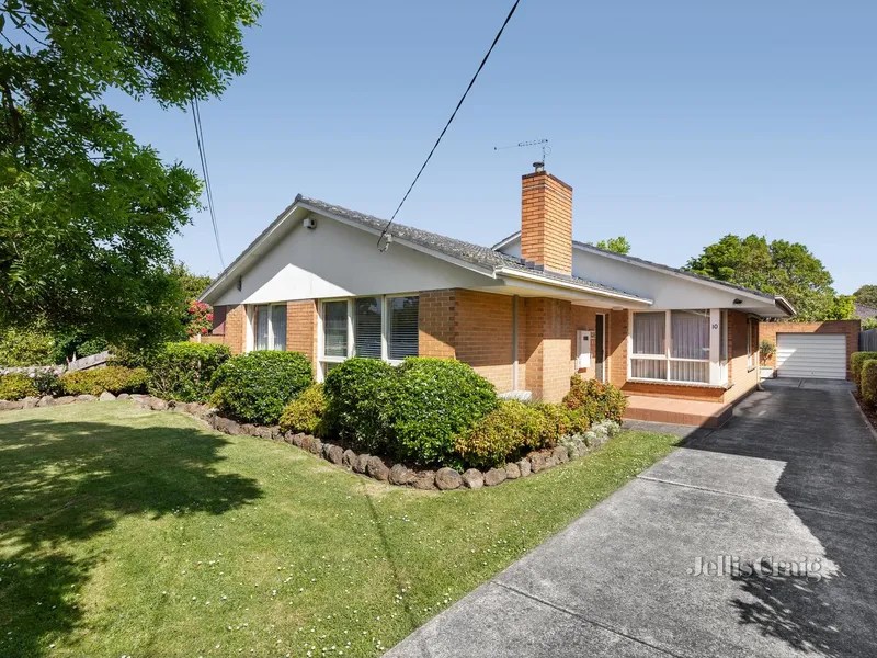 Glen Waverley 4房住宅整租｜10 Folkestone Road