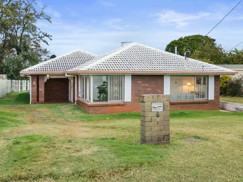 Sunnybank 4房主屋整租｜4 Pictum Place