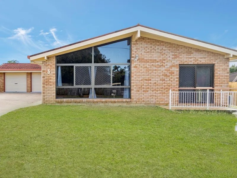 Sunnybank Hills 4房住宅整租｜5 Laurieston Street