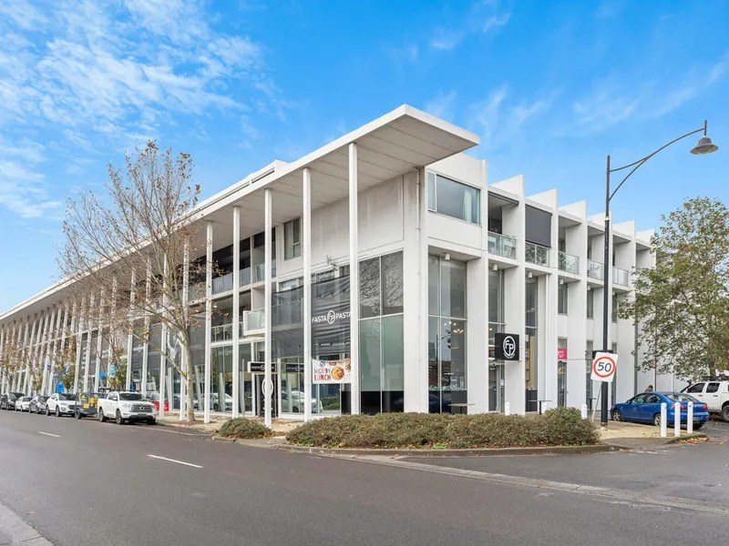 Mawson Lakes 3房公寓整租｜7/18 Main Street