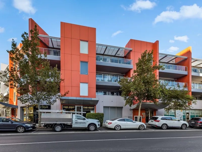 Mawson Lakes 2房公寓整租｜106/20-24 Metro Parade
