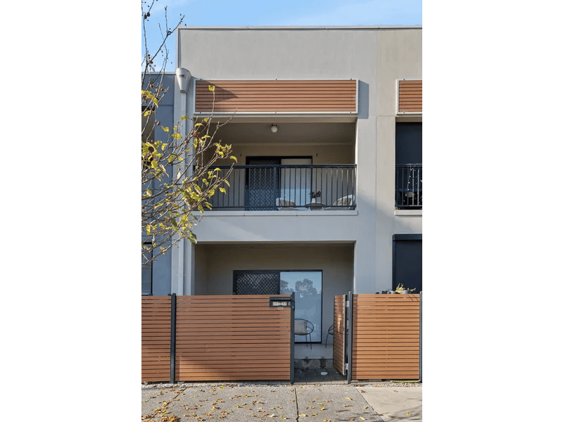 Mawson Lakes 2房联排整租｜11/17 Euston Walk