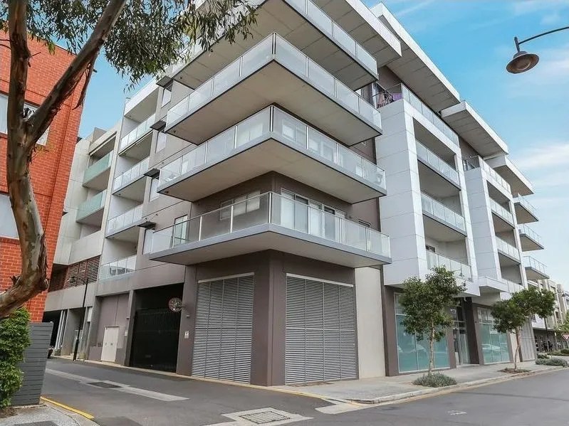 Mawson Lakes 2房公寓整租｜102/1-5 Euston Walk