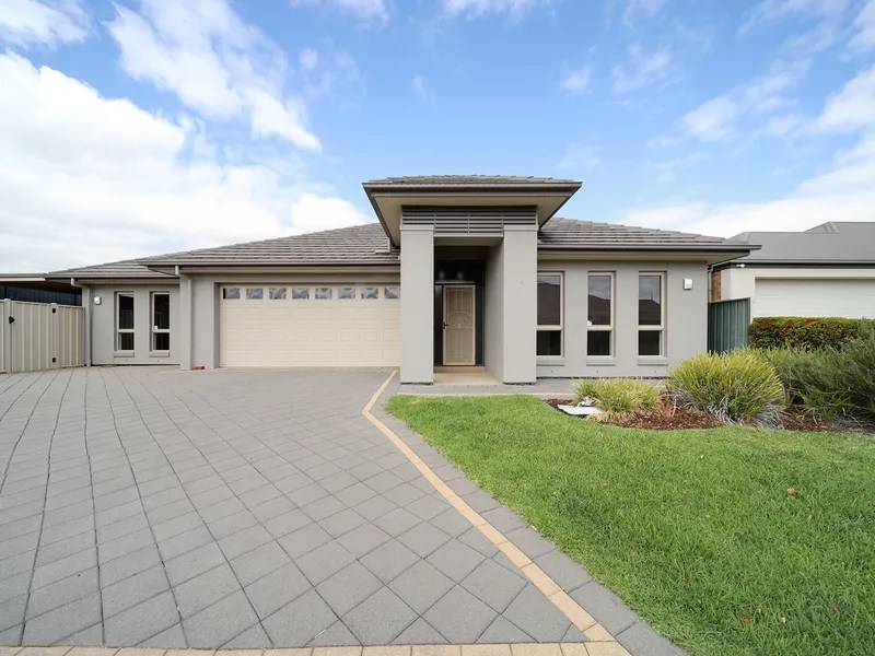 Mawson Lakes 4房＋多功能室住宅整租｜3 Evia Court