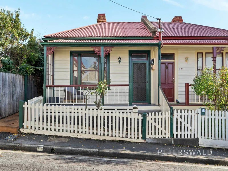 Sandy Bay 2房住宅整租｜16 Balmoral St