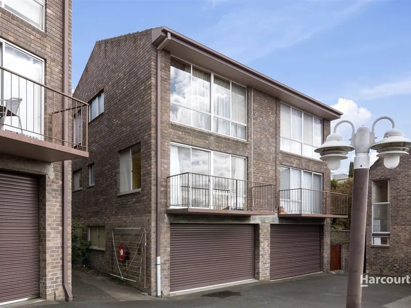 Sandy Bay 2房联排整租｜5/311 Churchill Avenue