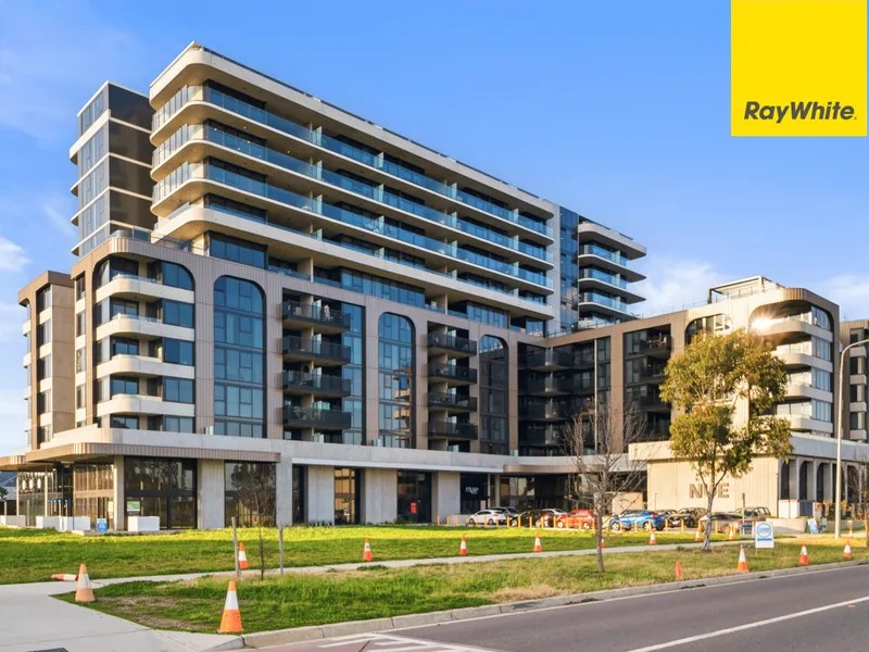 Gungahlin 3房公寓整租｜504/61 Camilleri Way