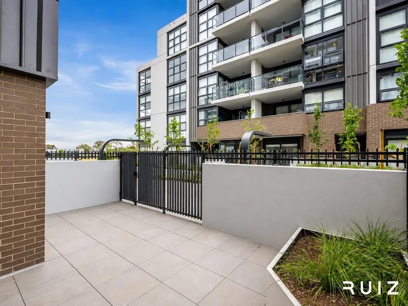 Gungahlin 1房公寓整租｜82/70 Efkarpidis Street