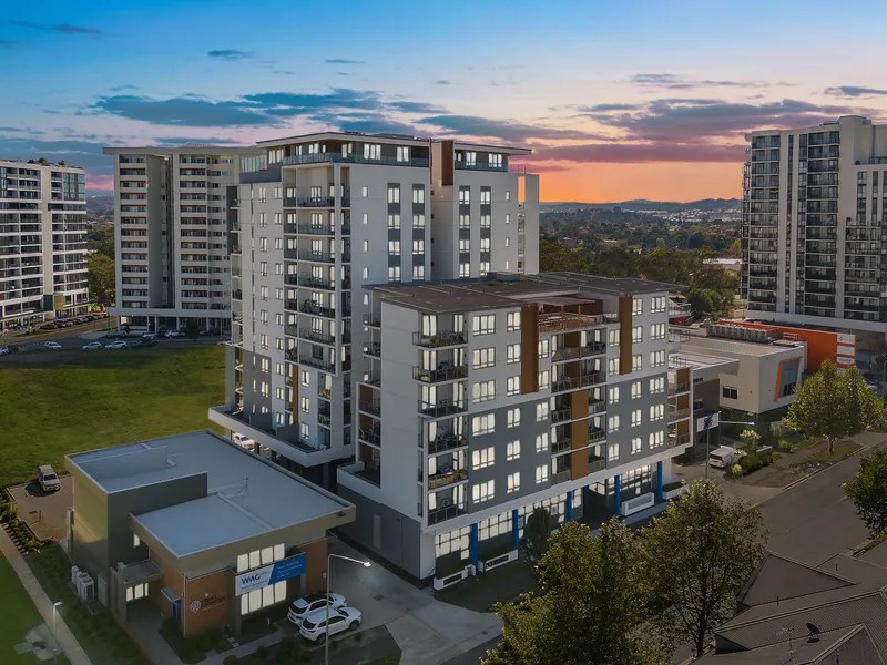 Gungahlin 2房公寓整租｜17/77 Gozzard Street