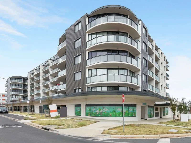 Gungahlin 3房公寓整租｜71/2 Hinder Street