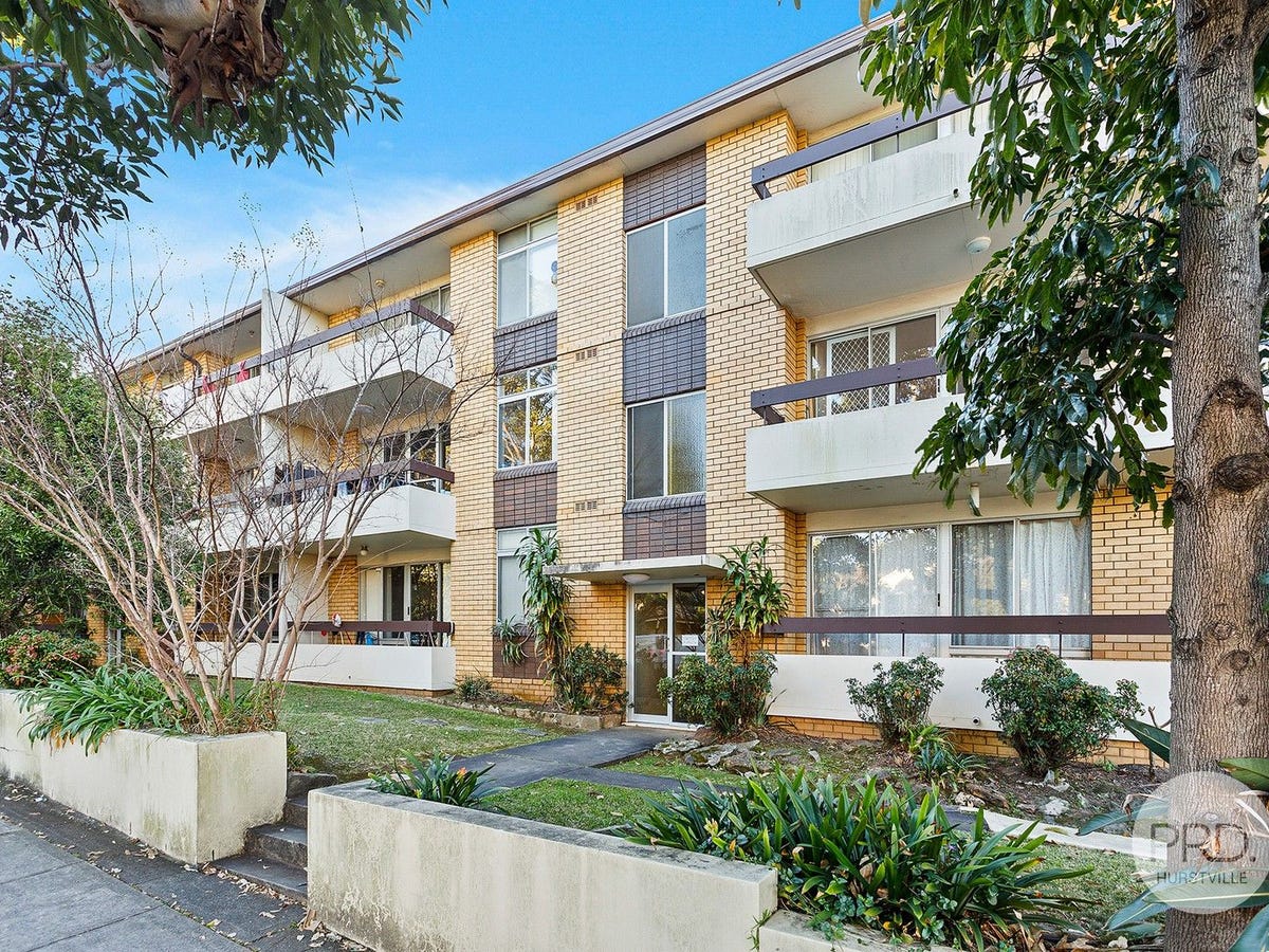 Hurstville 2房单元住宅整租｜11/80-84 Queens Road