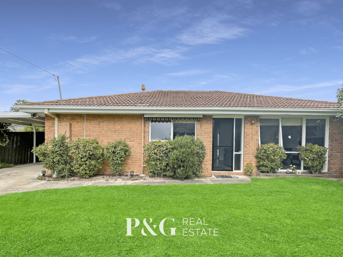 Glen Waverley 3房单元住宅整租｜2/44 Wilson Road