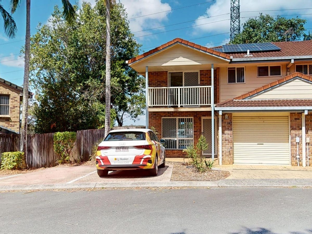 Sunnybank Hills 3房联排住宅整租｜39/12 Grandchester Street