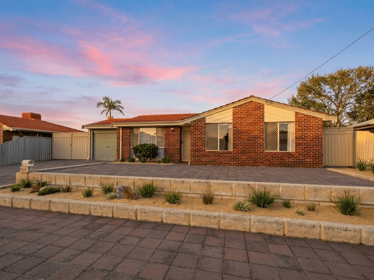 Willetton 3房住宅整租｜16 Ringarooma Way