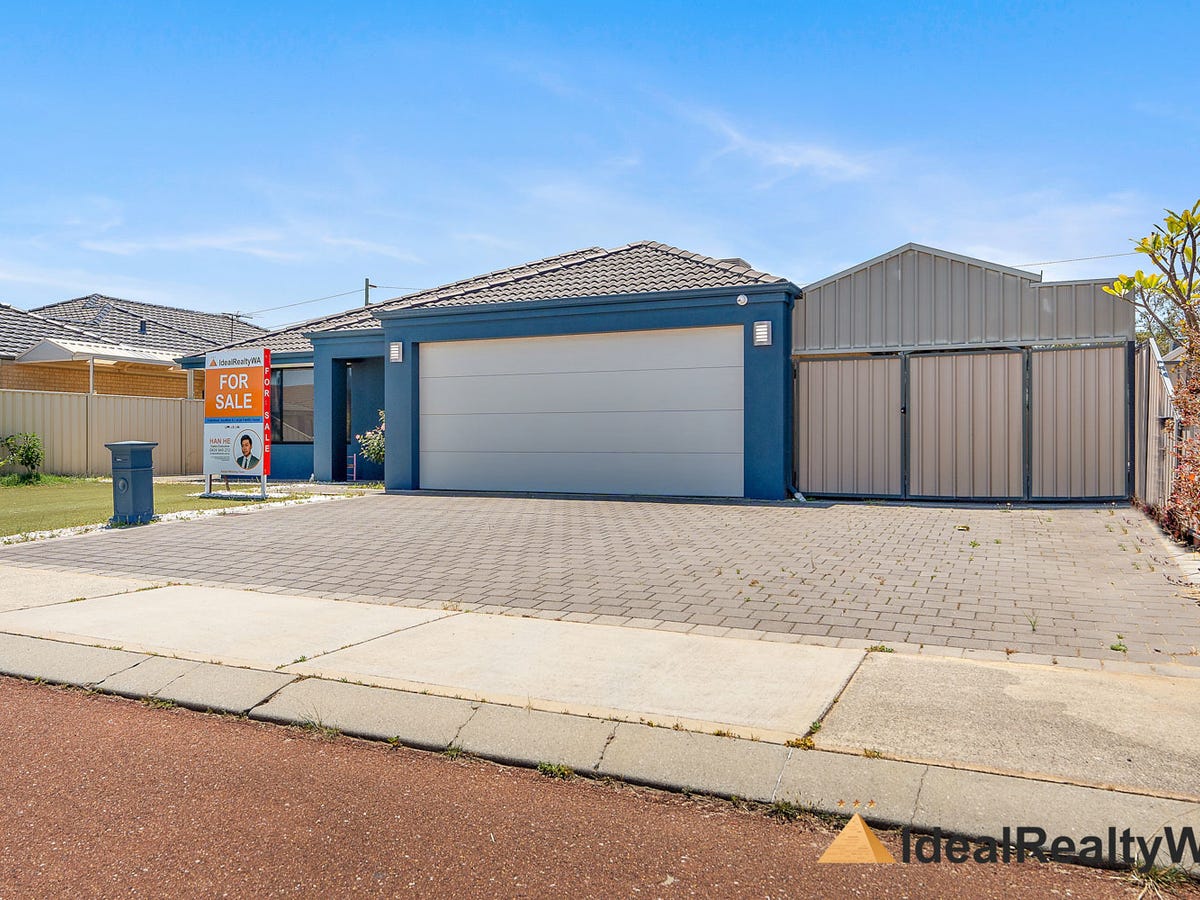 Canning Vale 3房住宅整租｜9 Amalfi Way