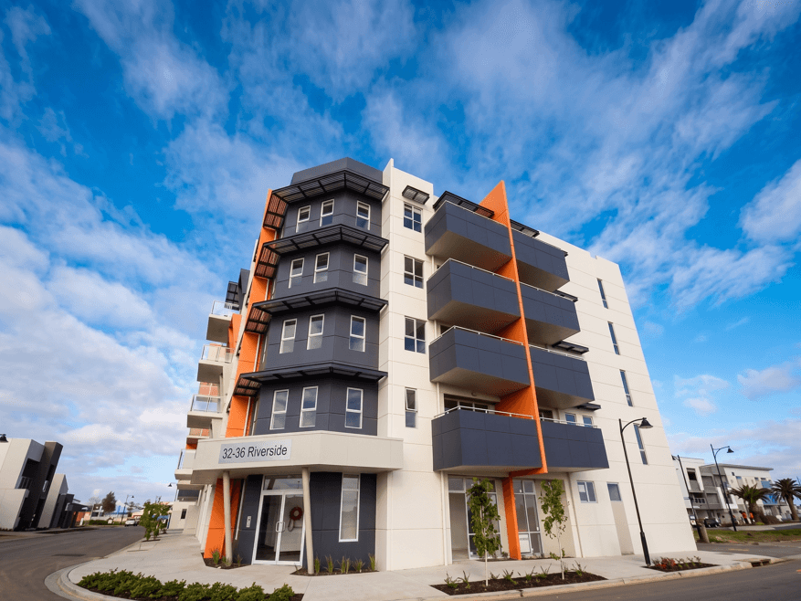 Mawson Lakes 2房公寓整租｜20/32-36 Riverside Street