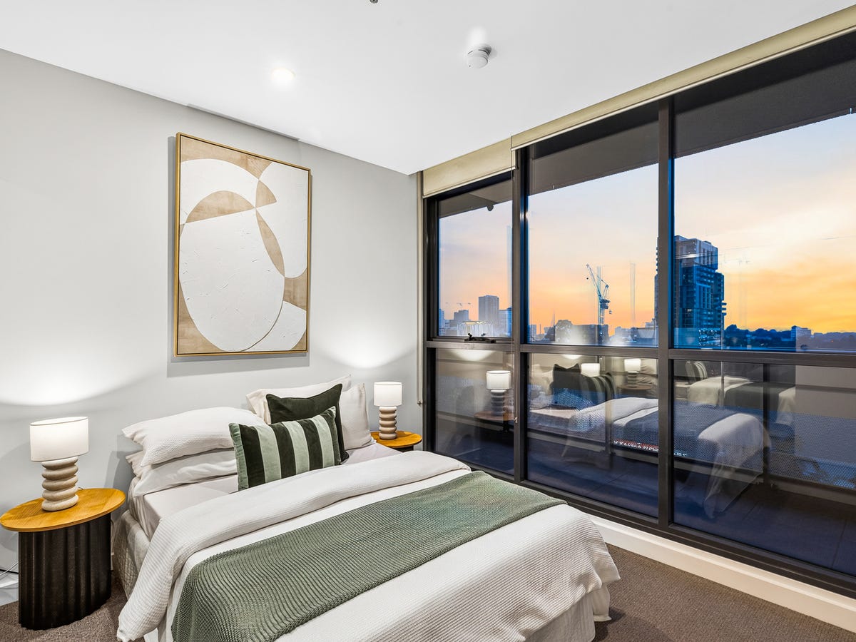 Adelaide 2房公寓整租｜506/160 Grote Street