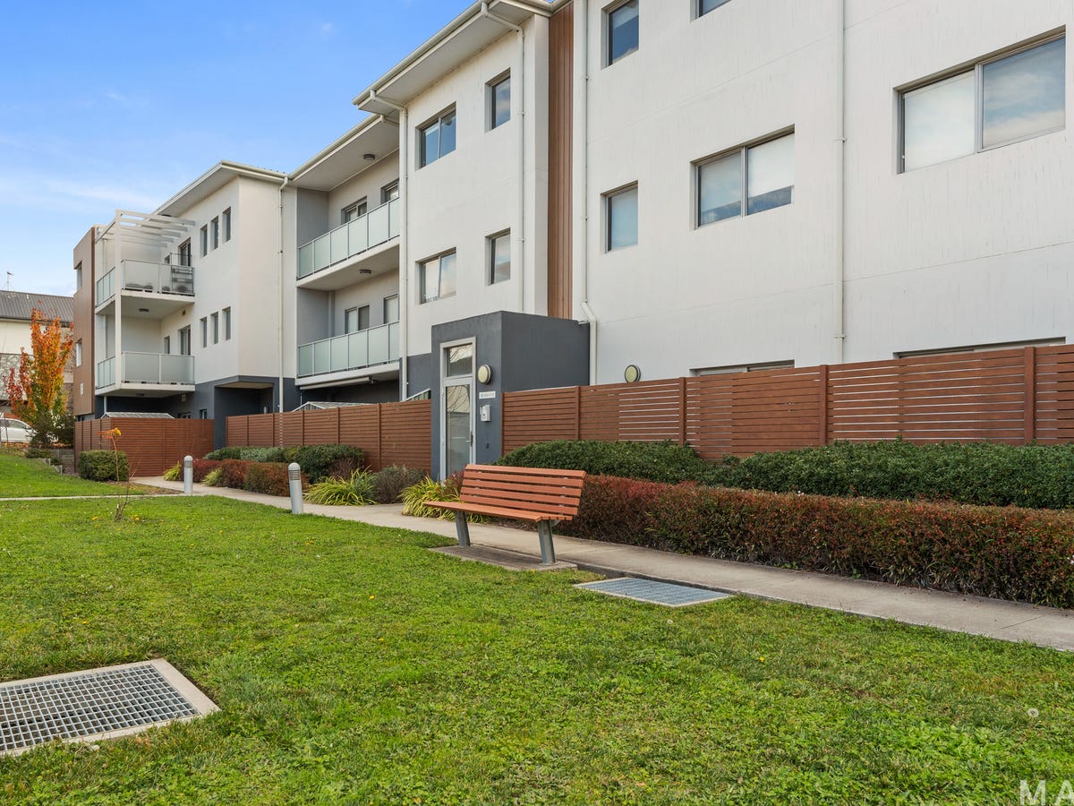 Franklin 2房公寓整租｜14/41 Clare Burton Crescent