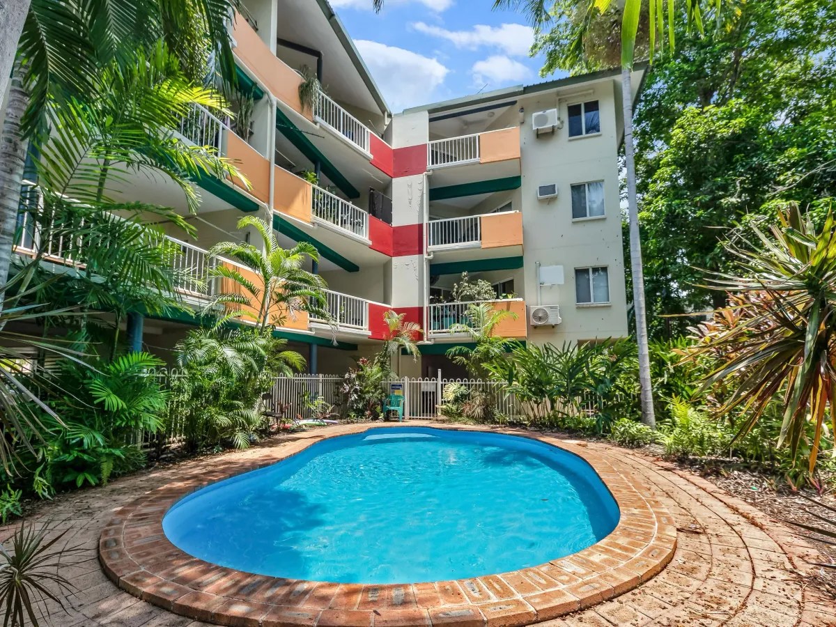 Nightcliff 2房公寓整租｜3/12 Poinciana Street