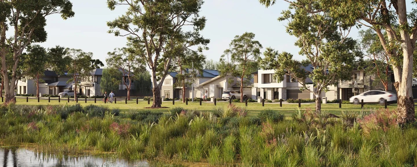Brookrise Reserve · Highlands 项目资料图