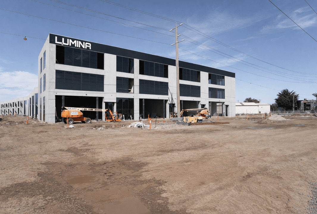 LUMINA Business Park 项目资料图