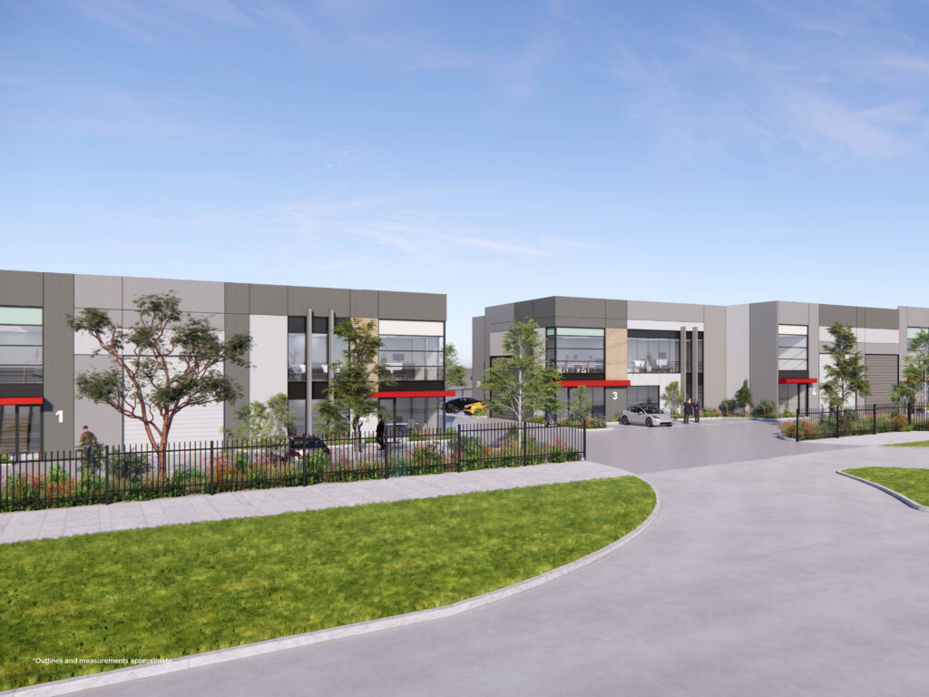 Lotus Business Park 项目资料图