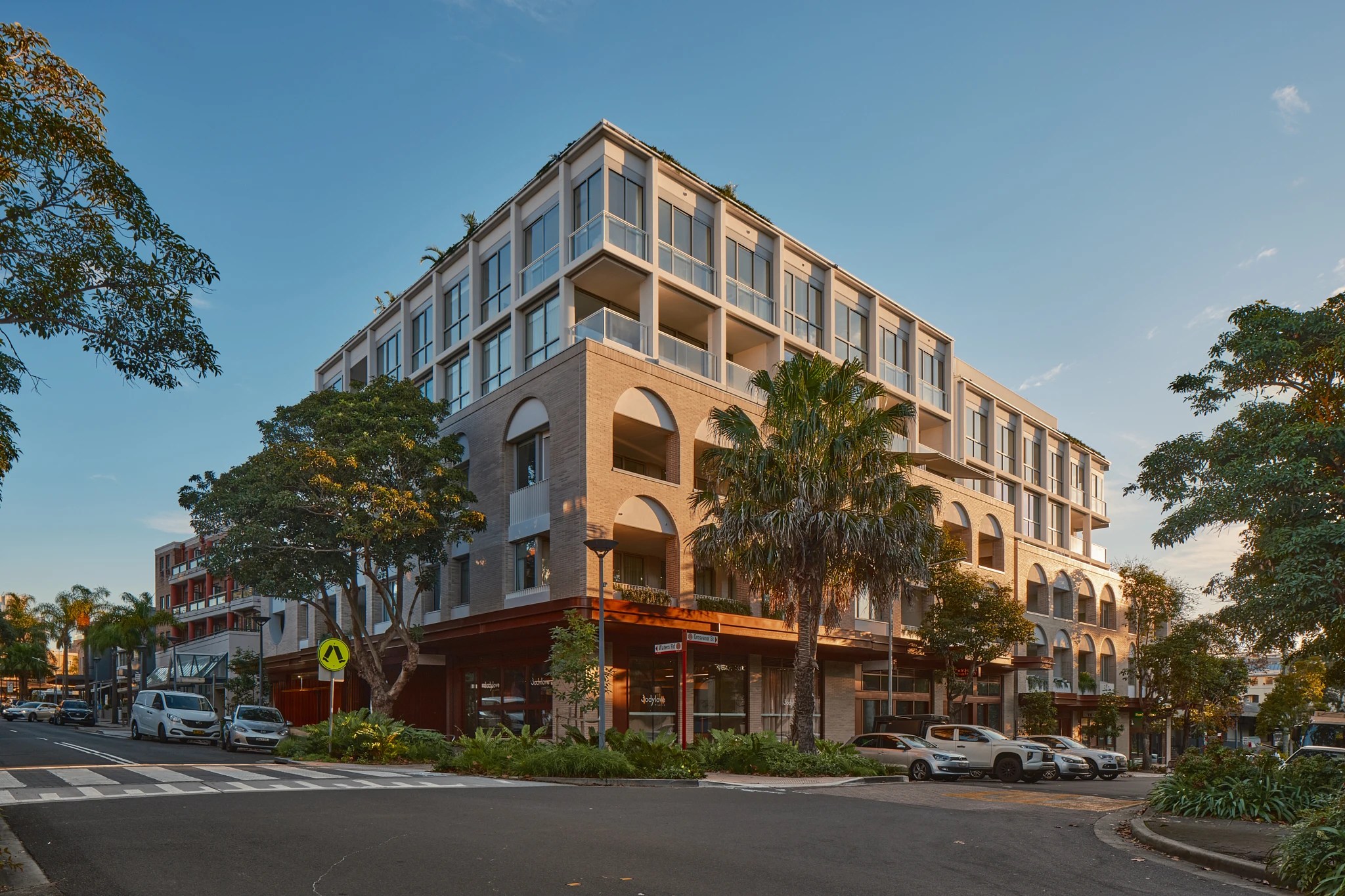 Pienza Neutral Bay 项目资料图