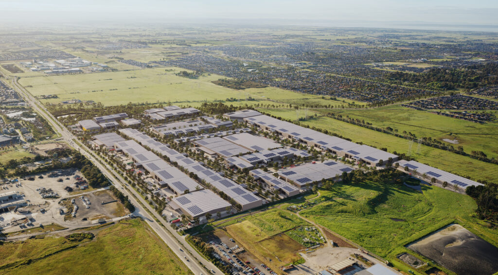 Frontera Cranbourne East 项目资料图